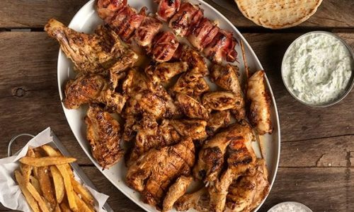 Κοτόπουλο για BBQ με την απόλυτη μαρινάδα