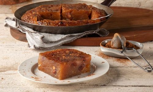 Χαλβάς Φαρσάλων στο τηγάνι - Πώς θα τον φτιάξετε