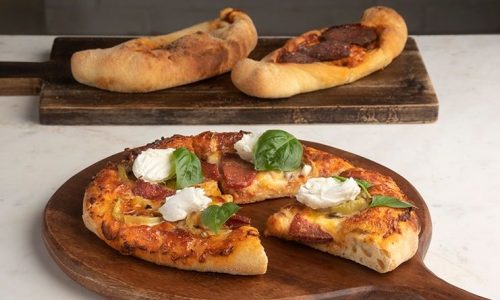 Βασική ζύμη για πίτσα - Εύκολη και τραγανή