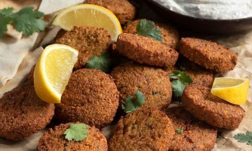 Παραδοσιακά φαλάφελ - Πώς θα τα φτιάξετε