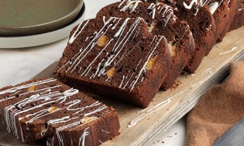 Κέικ τριπλής σοκολάτας - Απλά μοναδικό