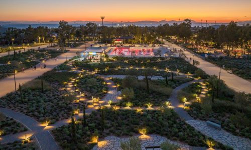 Καλοκαίρι στο The Ellinikon Experience Park