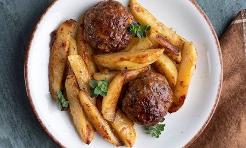 Τα μπιφτέκια της μαμάς - Ζουμερά και τόσο νόστιμα