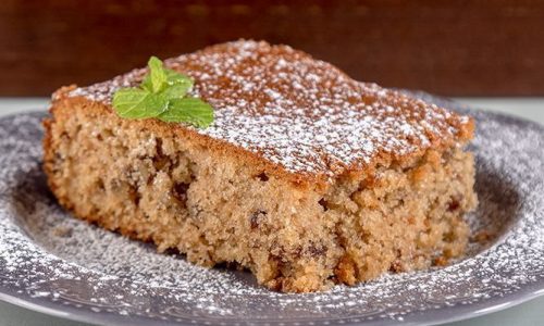 Παραδοσιακή φανουρόπιτα με 9 υλικά