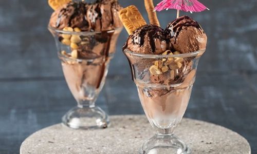 Εύκολο παγωτό Σικάγο για όλη την οικογένεια