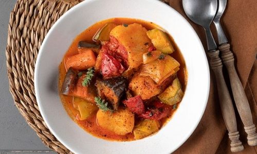 Τουρλού στην κατσαρόλα - Το απόλυτο καλοκαιρινό φαγητό