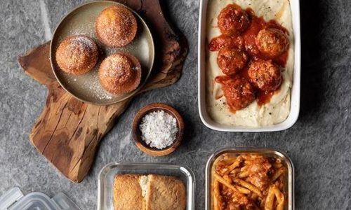 Ο καλύτερος τρόπος για να αξιοποιήσουμε το περισσευούμενο φαγητό