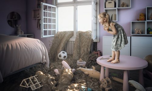 Πώς μιλάμε στα παιδιά για τις φυσικές καταστροφές;