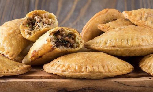 Συνταγή για τραγανά κιμαδοπιτάκια - Ιδανικά για κολατσιό στο σχολείο