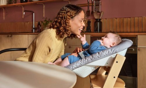 Stokke®: Αυτοπεποίθηση, Εξερεύνηση, Ασφάλεια