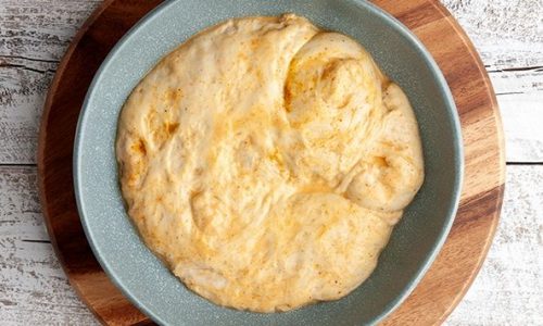 Σειτάν: Πώς φτιάχνουμε «κρέας» από αλεύρι και νερό