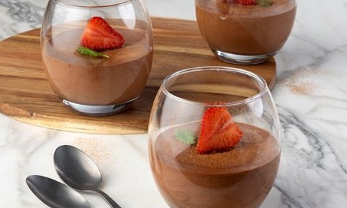 Παραδοσιακή μους σοκολάτας - Αφράτη και τόσο νόστιμη