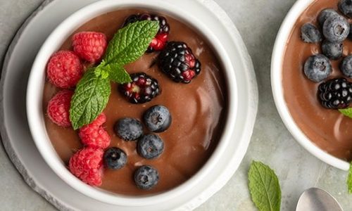 Light κρέμα σοκολάτας χωρίς ζάχαρη