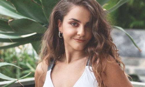 Ζένια Μπονάτσου: Οι τρυφερές φωτογραφίες με τον μπαμπά της, Βλάσση Μπονάτσο