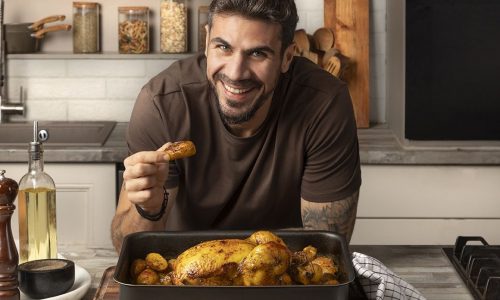 Ποιες είναι οι top 20+1 συνταγές του Άκη Πετρετζίκη για το 2023