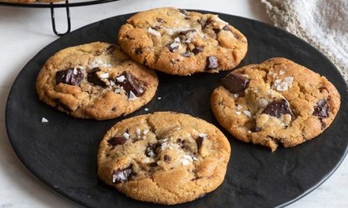 Vegan soft cookies - Λιώνουν στο στόμα
