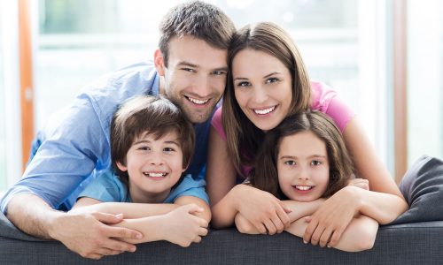 Μιλήστε στα παιδιά για την αξία της οικογένειας