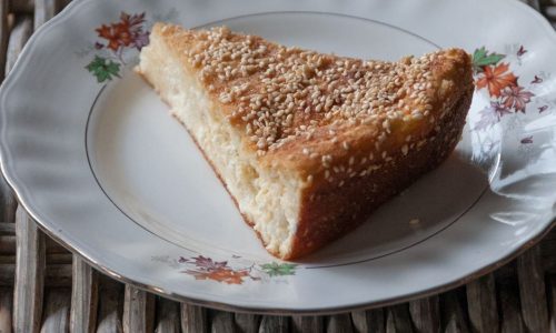 Γρήγορη τυρόπιτα (της τεμπέλας) - Η συνταγή του Άκη