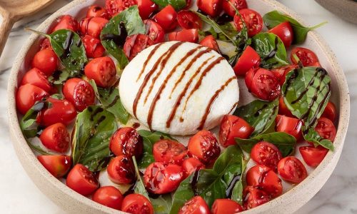 Σπιτική μοτσαρέλα με μόλις 2 υλικά