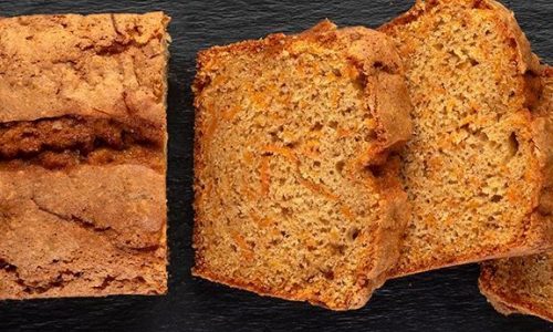 Κέικ καρότου - Σπιτικό και μαμαδίστικο