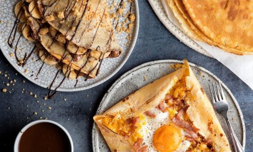 Κρέπες: Αυτή είναι η καλύτερη συνταγή