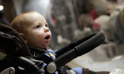 Αξίζει να πας με το μωρό στο μουσείο; Η απάντηση είναι «Ναι»