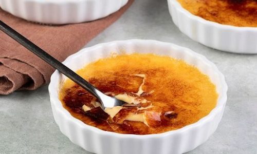 Κρεμ μπρουλέ μανταρίνι - Αρωματική και τόσο νόστιμη