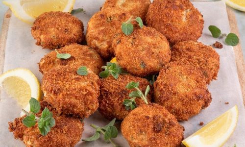 Νοστιμότατοι τονοκεφτέδες για μικρούς και μεγάλους