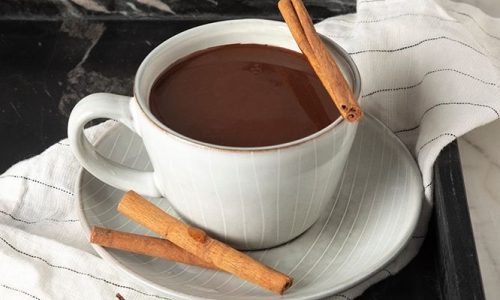 Μεξικάνικη ζεστή σοκολάτα με μπαχαρικά