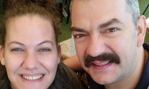 Βασίλης Φασιάς: Το «Βουνό» από το «The Chase» δημοσίευσε φώτο των δίδυμων παιδιών του