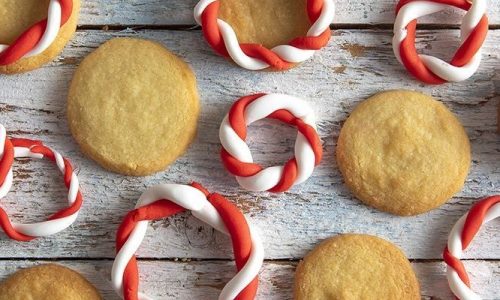 Μπισκότα με μαρτάκια - Τραγανά και πολύ νόστιμα