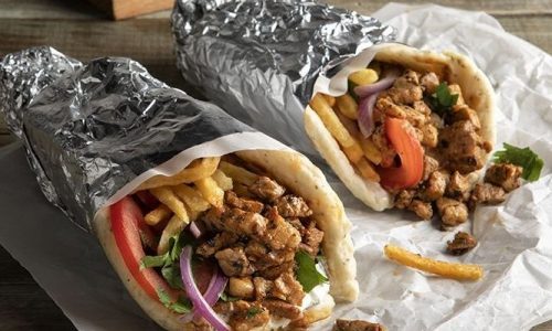 Σουβλάκια με τραγανή πανσέτα  - Ιδανική επιλογή για να τσικνίσετε στο σπίτι