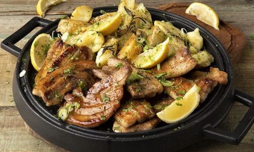 Η πανσέτα του Άκη για την Τσικνοπέμπτη είναι ό,τι πιο νόστιμο έχετε δοκιμάσει σε κρέας