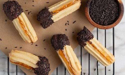 Νηστίσιμα πτι φουρ - Η συνταγή για να τα φτιάξετε μόνοι σας