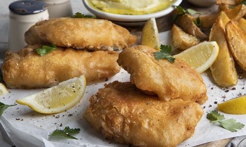 Παραδοσιακός μπακαλιάρος σκορδαλιά για την 25η Μαρτίου