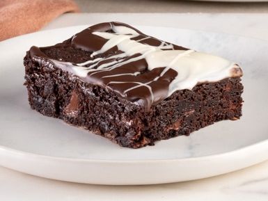 Brownies στον φούρνο μικροκυμάτων σε 6 λεπτά