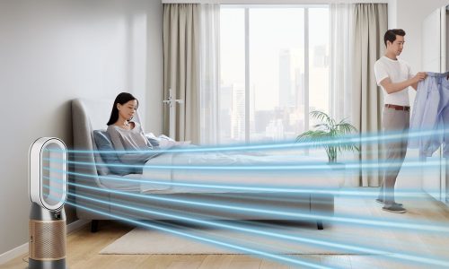 H Dyson ασπίδα προστασίας απέναντι στα αλλεργιογόνα της Άνοιξης!