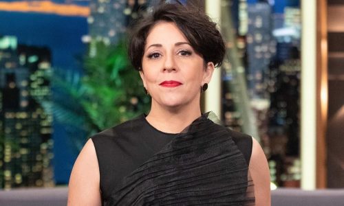 Άνδρη Θεοδότου: «Μια φορά που τσακωθήκαμε με την κόρη μου, έφυγε από το σπίτι»