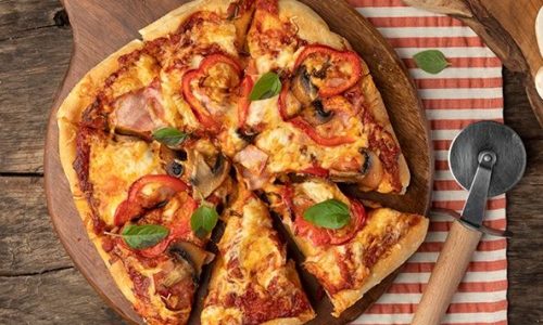 Pizza special στο air fryer - Τα παιδιά θα ενθουσιαστούν