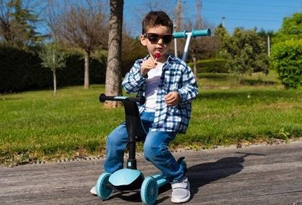 Μεγάλος Διαγωνισμός: Το 3 in 1 πασχαλινό δώρο που θα «συνοδεύει» το μικρό σου σε κάθε εξόρμηση