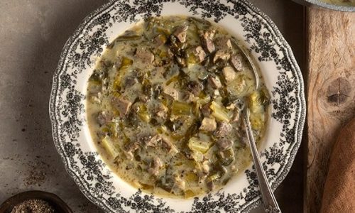 Παραδοσιακή μαγειρίτσα της γιαγιάς