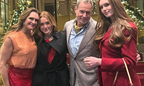 Όταν τα παιδιά μεγαλώνουν: Η εξομολόγηση της Brooke Shields για τις κόρες της