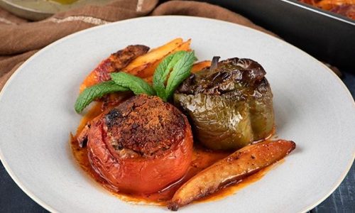 Τα γεμιστά της μαμάς - Κλασική κι επιτυχημένη συνταγή