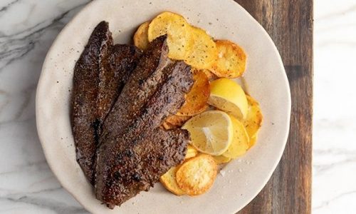 Μοσχαρίσιο συκώτι στο τηγάνι - Tips για να μη «στεγνώσει»