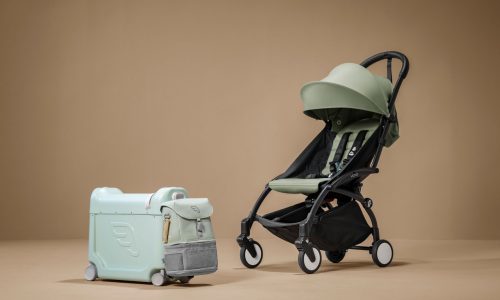 Stokke JetKids and YOYO²: Οι απόλυτοι ταξιδιωτικοί μας σύντροφοι