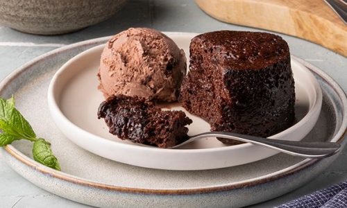 Mug cake με 2 υλικά - Γρήγορη και πανεύκολη συνταγή