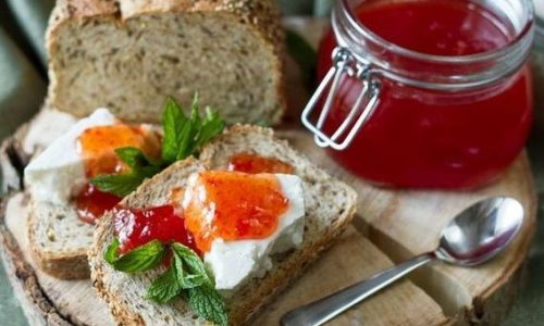 Eύκολη μαρμελάδα καρπούζι με 4 υλικά