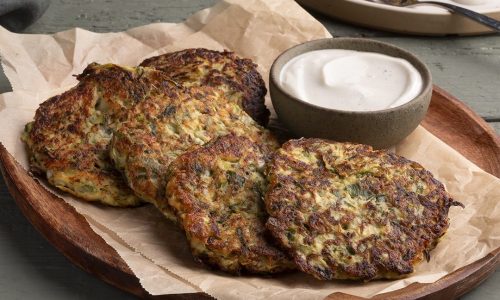 Εύκολη, νόστιμη και γευστική συνταγή για κολοκυθοκεφτέδες