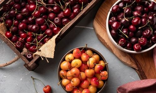 Όλα όσα πρέπει να γνωρίζετε για τα κεράσια