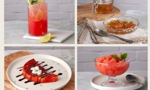 4 συνταγές με καρπούζι για όλες τις περιστάσεις